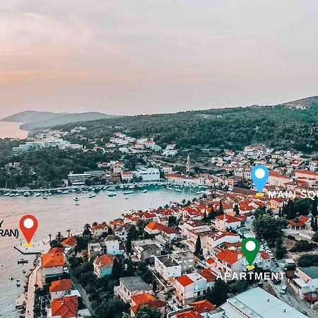 2Nd Hvar Home Apartments Hvar Town Luaran gambar