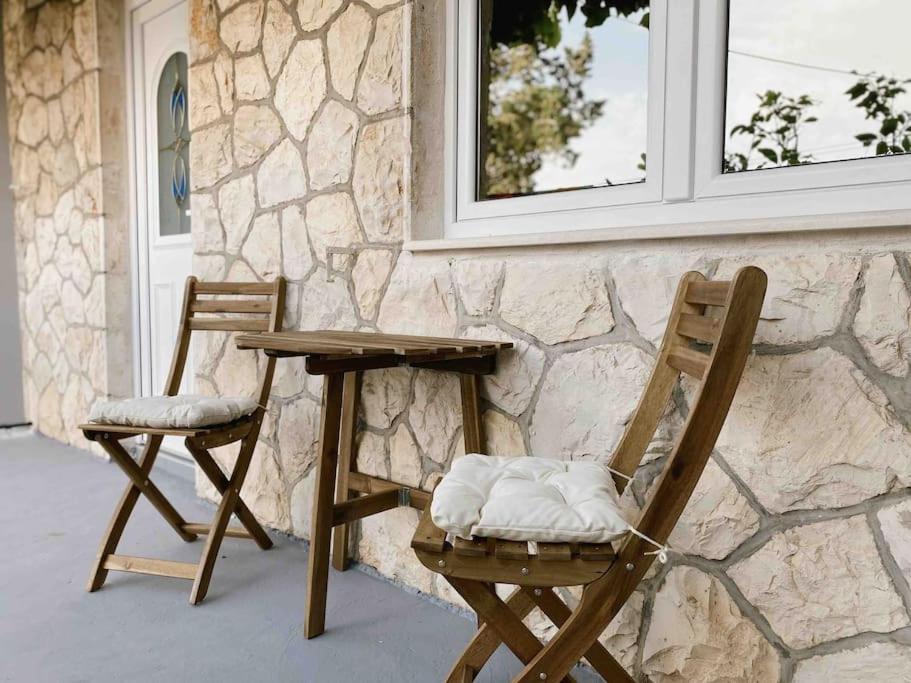 2Nd Hvar Home Apartments Hvar Town Luaran gambar