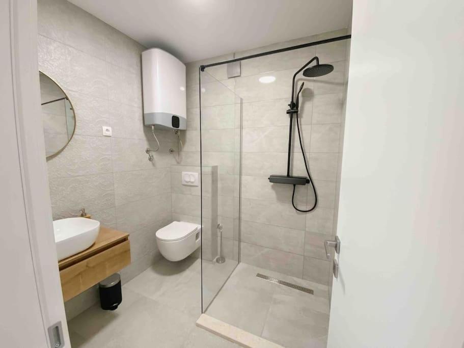2Nd Hvar Home Apartments Hvar Town Luaran gambar