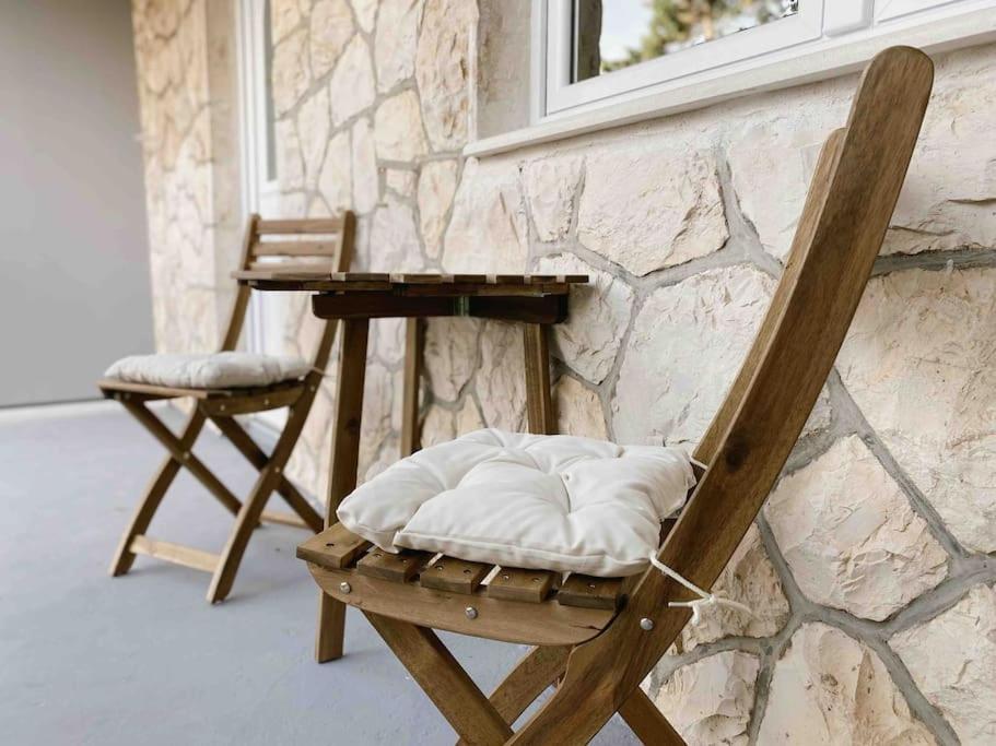 2Nd Hvar Home Apartments Hvar Town Luaran gambar