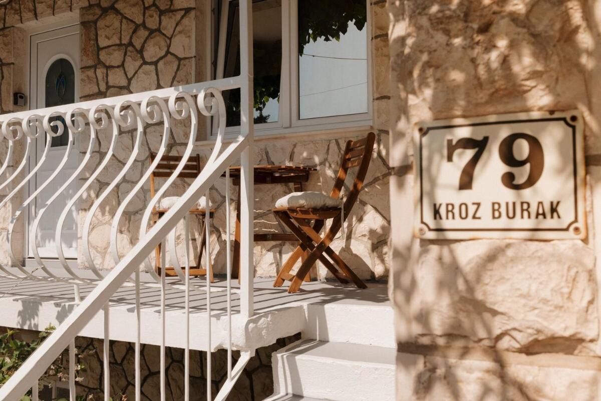 2Nd Hvar Home Apartments Hvar Town Luaran gambar