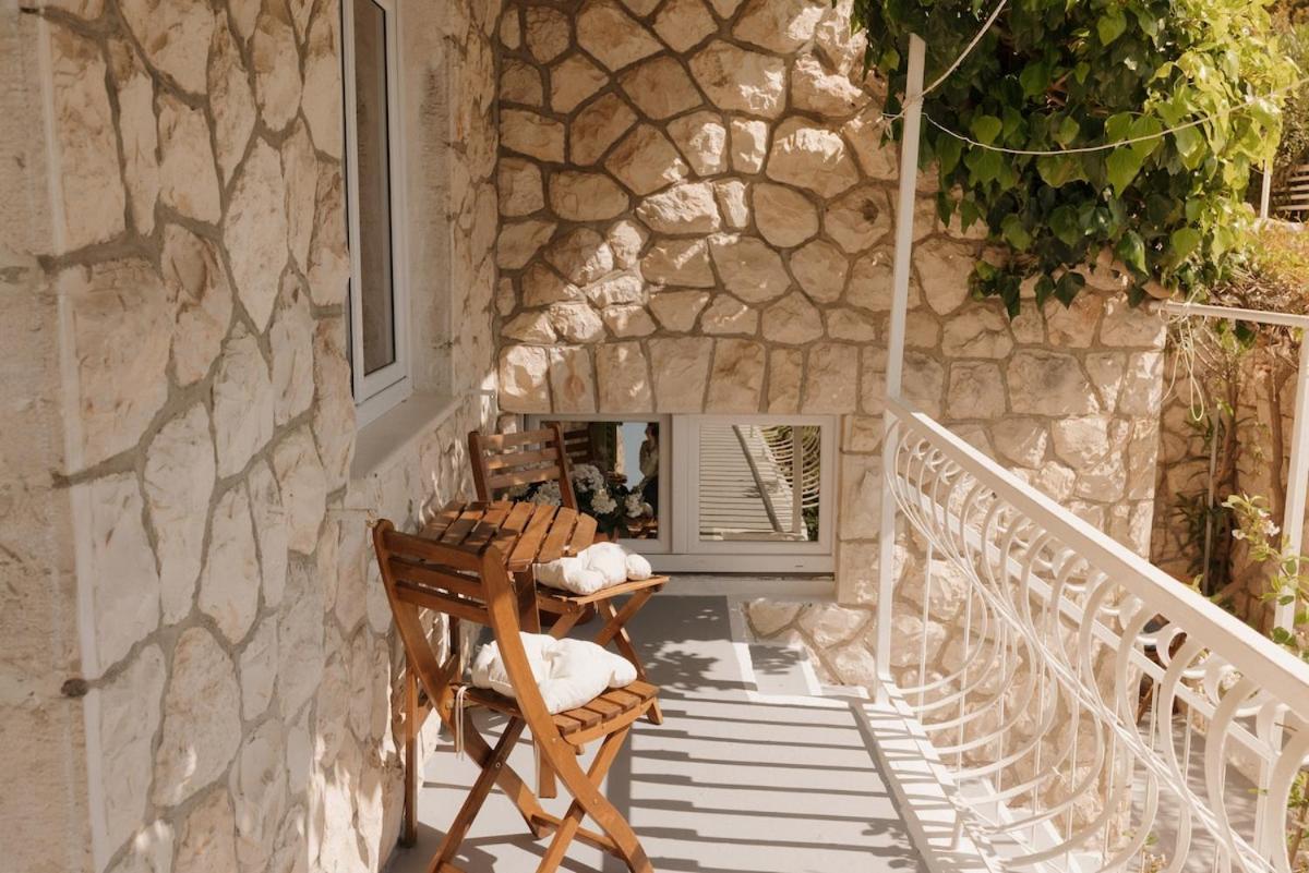 2Nd Hvar Home Apartments Hvar Town Luaran gambar