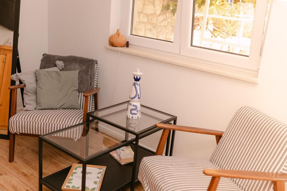 2Nd Hvar Home Apartments Hvar Town Luaran gambar